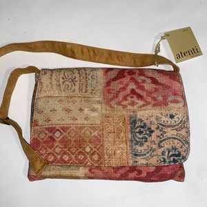 Atenti Cross Body Bag Laredo